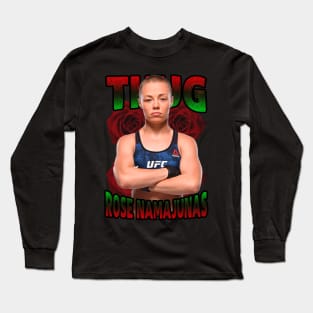 ROSE NAMAJUNAS Long Sleeve T-Shirt